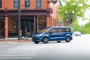 2018 Ford Transit Connect Passenger Wagon